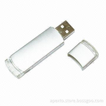 Flash Lighting USB Memory Stick, Supports Bootable, Comes with Plug-and-play Function